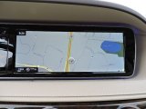 2016 Mercedes-Benz S 550 4Matic Sedan Navigation