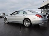 2016 Mercedes-Benz S 550 4Matic Sedan Data, Info and Specs