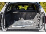 2016 BMW X5 M xDrive Trunk