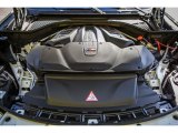2016 BMW X5 M xDrive 4.4 Liter M DI TwinPower Turbocharged DOHC 32-Valve VVT V8 Engine