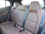 2016 Mercedes-Benz GLA 250 4Matic Rear Seat
