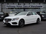 2016 Mercedes-Benz C 300 4Matic Sedan