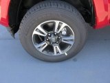 2016 Toyota Tacoma TRD Sport Access Cab Wheel