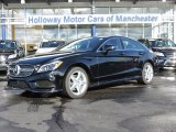 2016 Mercedes-Benz CLS 400 4Matic Coupe