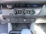 2016 Toyota Tacoma TRD Sport Access Cab Controls