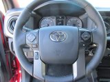 2016 Toyota Tacoma TRD Sport Access Cab Steering Wheel