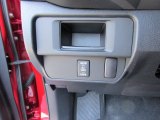 2016 Toyota Tacoma TRD Sport Access Cab Controls