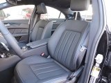 2016 Mercedes-Benz CLS 400 4Matic Coupe Black Interior