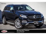 2016 Mercedes-Benz GLE 350