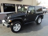 2010 Jeep Wrangler Sahara 4x4