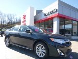 2012 Cosmic Gray Mica Toyota Camry XLE #108864911