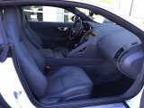 2015 Jaguar F-TYPE S Coupe Mineral Interior