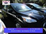 2016 Shadow Black Ford Escape S #108864520