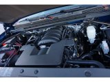 2016 GMC Sierra 1500 SLE Crew Cab 5.3 Liter DI OHV 16-Valve VVT EcoTec3 V8 Engine