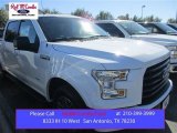2016 Oxford White Ford F150 XLT SuperCrew #108864519