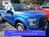 2016 Ford F150 XL SuperCab