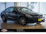 2016 Black Mercedes-Benz E 400 4Matic Sedan #108864600