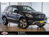 2016 Black Mercedes-Benz GLE 350 4Matic #108864599