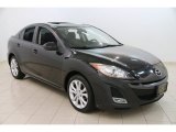 2010 Black Mica Mazda MAZDA3 s Sport 4 Door #108864826