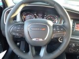 2016 Dodge Charger SE AWD Steering Wheel