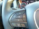 2016 Dodge Charger SE AWD Controls
