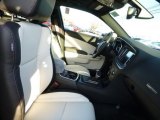 2016 Dodge Charger SXT AWD Black/Pearl Interior