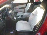 2016 Dodge Charger SXT AWD Front Seat