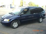 2003 Midnight Blue Pearl Dodge Grand Caravan SE #10882542
