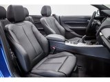 2016 BMW M235i Convertible Front Seat