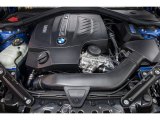 2016 BMW M235i Convertible 3.0 Liter M DI TwinPower Turbocharged DOHC 24-Valve VVT Inline 6 Cylinder Engine