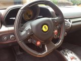 2015 Ferrari 458 Italia Steering Wheel