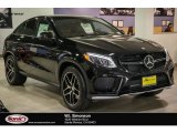 2016 Black Mercedes-Benz GLE 450 AMG 4Matic Coupe #108905291