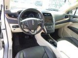 2015 Lincoln MKC AWD Espresso/White Sands Interior