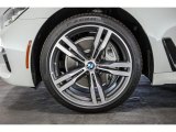 2016 BMW 7 Series 750i xDrive Sedan Wheel