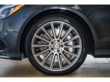 2015 Mercedes-Benz CLS 550 Coupe Wheel