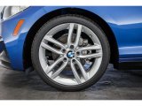 2015 BMW 2 Series 228i Coupe Wheel