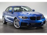 2015 BMW 2 Series 228i Coupe Front 3/4 View