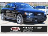 2016 Brilliant Black Audi A4 2.0T Premium #108905364