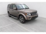 2016 Kaikora Stone Metalllic Land Rover LR4 HSE #108905379