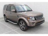 Kaikora Stone Metalllic Land Rover LR4 in 2016