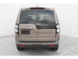 2016 Land Rover LR4 HSE Window Sticker