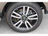 2016 Land Rover LR4 HSE Wheel