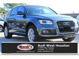 2016 Daytona Gray Pearl Audi Q5 2.0 TFSI Premium quattro #108905361