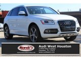 2016 Glacier White Metallic Audi Q5 3.0 TFSI Premium Plus quattro #108905360