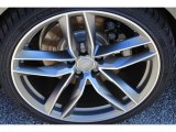 2016 Audi S5 Premium Plus quattro Coupe Wheel