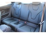 2016 Audi S5 Premium Plus quattro Coupe Rear Seat
