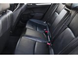 2016 Honda Civic Touring Sedan Rear Seat