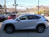 2015 Silver Lining Metallic Lexus NX 200t AWD #108919827