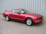 2006 Ford Mustang V6 Premium Coupe