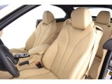 2015 BMW 4 Series 428i Convertible Front Seat